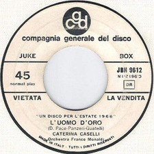 Caterina caselli luomo usato Caterina caselli luomo usato  Milano