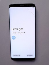 Samsung galaxy smartphone for sale  LONDON