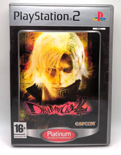 DEVIL MAY CRY 2 - PLAYSTATION 2 PS2 comprar usado  Enviando para Brazil