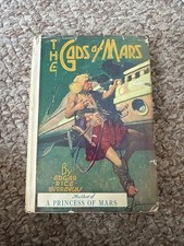 Gods mars edgar for sale  International Falls