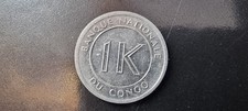 Likuta 1967 congo d'occasion  Loon-Plage