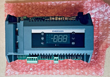 Módulo de controle eletrônico integrado Emerson Dixell XCM25D comprar usado  Enviando para Brazil