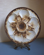 Assiettes huitres coquillages d'occasion  Nantes-
