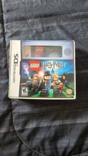 Nintendo lego harry for sale  Byron