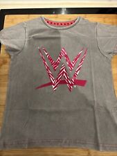 Girls wwe shirt for sale  BELFAST