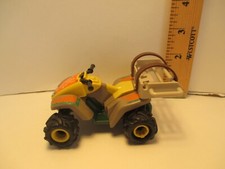 Playmobil gray yellow for sale  San Francisco