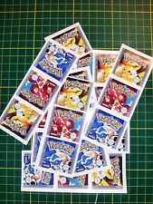 Lot autocollants stickers d'occasion  Nantes-