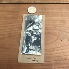 Antique photograph africa d'occasion  Expédié en Belgium