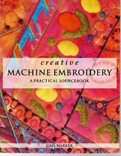 Creative machine embroidery for sale  Interlochen