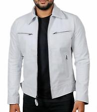 Hommes veste cuir d'occasion  Expédié en France