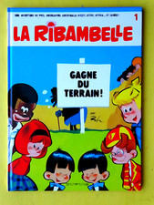 Ribambelle gagne terrain d'occasion  Souillac