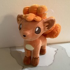 Pokemon vulpix plush for sale  Alexandria