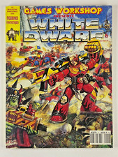 White dwarf numéro d'occasion  Limours