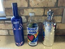 Absolut vodka romero for sale  Alma