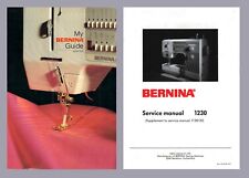 Bernina 1230 choice for sale  Petersburg