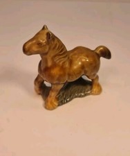 Vintage brown miniature for sale  CRAWLEY