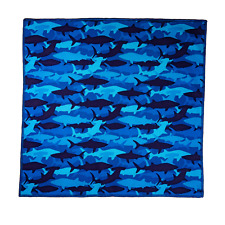 Shark bandana headscarf for sale  NEWTON ABBOT