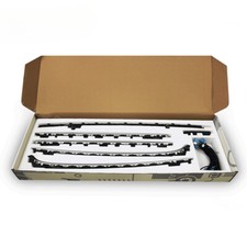 Kit de luz ambiente ativa LED 64 cores para 2021-2024 Mercedes-Benz W223 S500 S580 comprar usado  Enviando para Brazil