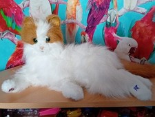 Furreal cat lulu for sale  TILBURY