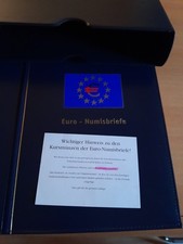 Kursmünzen euro numisbriefen gebraucht kaufen  Nürnberg