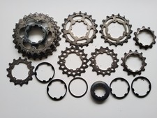Rennrad kassette shimano gebraucht kaufen  Idstein