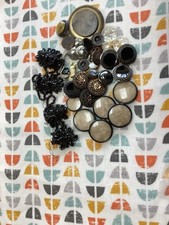 Vintage buttons for sale  FALMOUTH