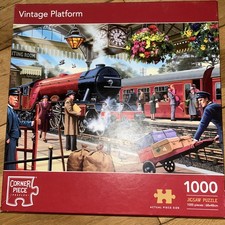 Corner piece jigsaw for sale  ALTRINCHAM