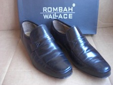 Mens leather shoes for sale  BLACKWOOD