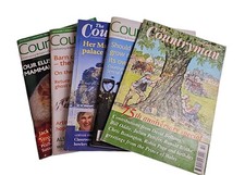 Countryman magazine mixed for sale  HASTINGS