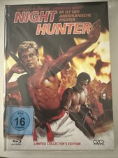 Night hunter michael gebraucht kaufen  Herzogenrath