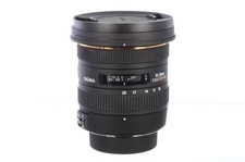 Sigma 20mm f3.5 for sale  BILLERICAY