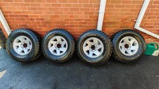 L200 k74 alloys for sale  CANNOCK