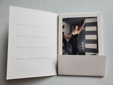 1993 SAKS FIFTH AVENUE Designers Catalog Magali Amadei Tyra Banks Anja Kneller comprar usado 1993 SAKS FIFTH AVENUE Designers Catalog Magali Amadei Tyra Banks Anja Kneller comprar usado  Enviando para Brazil