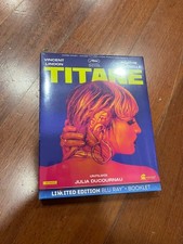 Titane film blu usato  Roma