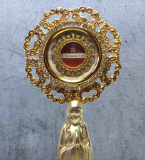 Vintage religious reliquary for sale  Forestville