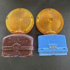 Vintage barricade warning for sale  Flushing