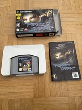 Perfekt dark spiel gebraucht kaufen  Hilden