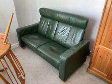 Stressless ekornes seater for sale  ROMSEY