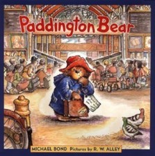 Paddington bear 0060278544 for sale  Houston