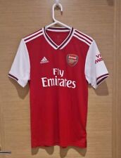 Camiseta de fútbol local Adidas Arsenal FC temporada 19/20 talla M AFC segunda mano  Embacar hacia Argentina