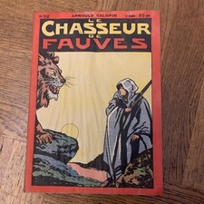 Chasseur fauves 62 d'occasion  Meaux