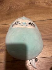 Squishmallow aqua sloth for sale  FELTHAM