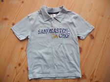 Poloshirt polohemd sandkasten gebraucht kaufen  Immenstadt i.Allgäu