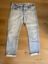 Edwin japanese denim for sale  ST. ALBANS