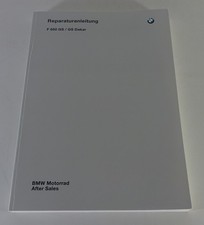Workshop manual bmw d'occasion  Expédié en Belgium