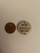 Buying vintage pin for sale  Compton