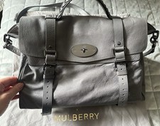 Mulberry foggy grey for sale  CREWE