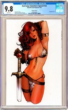 Dynamite red sonja for sale  Alpine