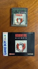 Resident Evil Gaiden GBC | Cartuccia + Libretto | Raro | Ottime condizioni comprar usado  Enviando para Brazil