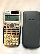 Calculator casio 991es for sale  HARROGATE
